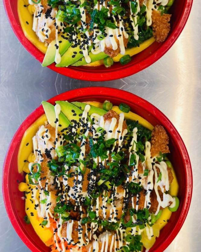 Ontdek de 7 Beste Poke Bowls in Tubbergen