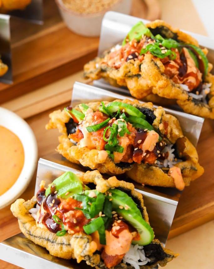 De Ultieme Gids voor Sushi in de Buurt van Tubbergen