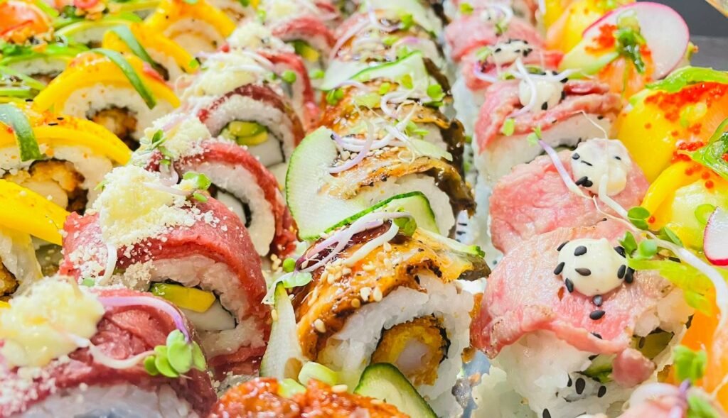 De Ultieme Gids voor Sushi in de Buurt van Tubbergen