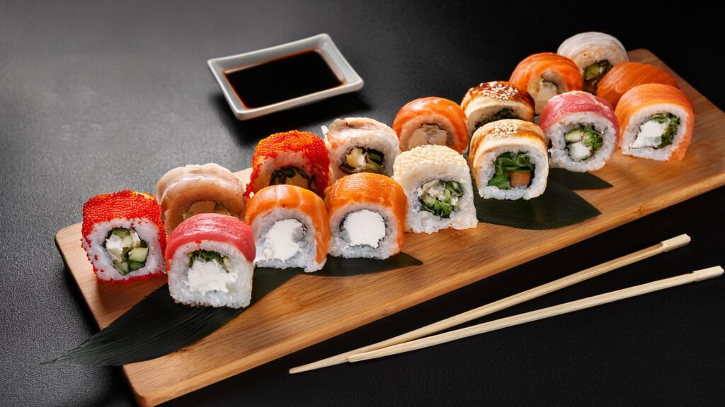 Goedkoop Sushi Vriezenveen